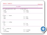 Quiz by Core php